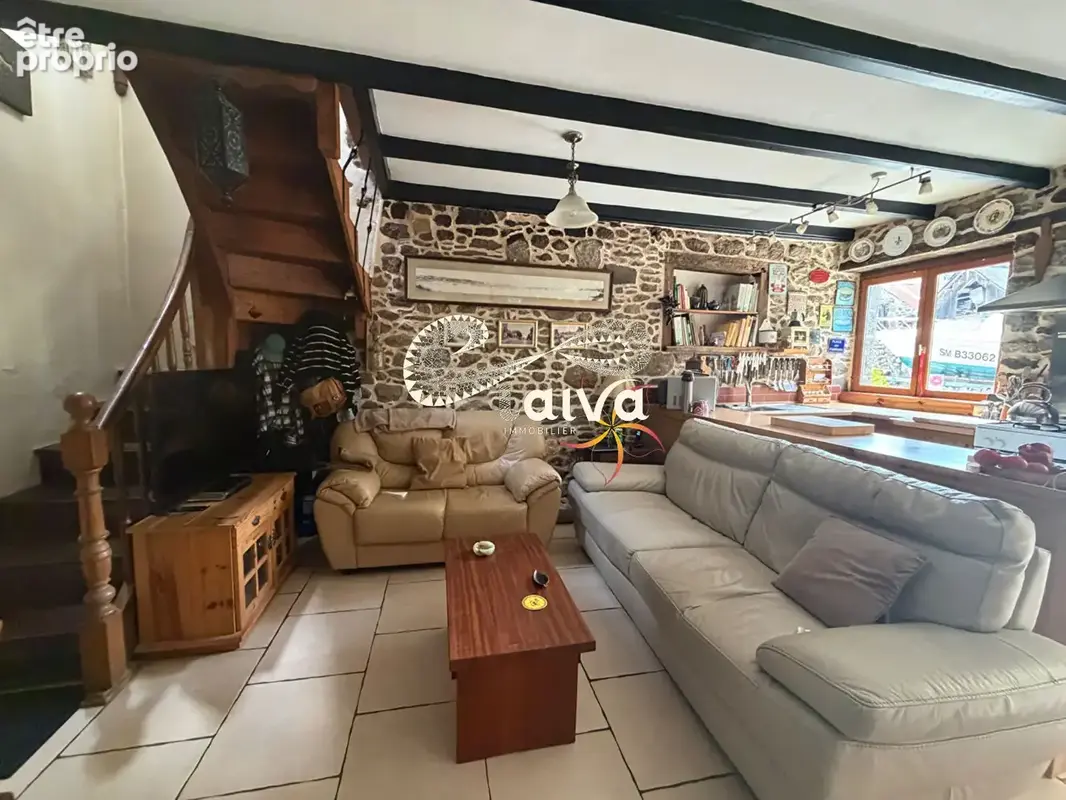 Maison de caractère à vendre sur Mesnil Roc'h - photo 4