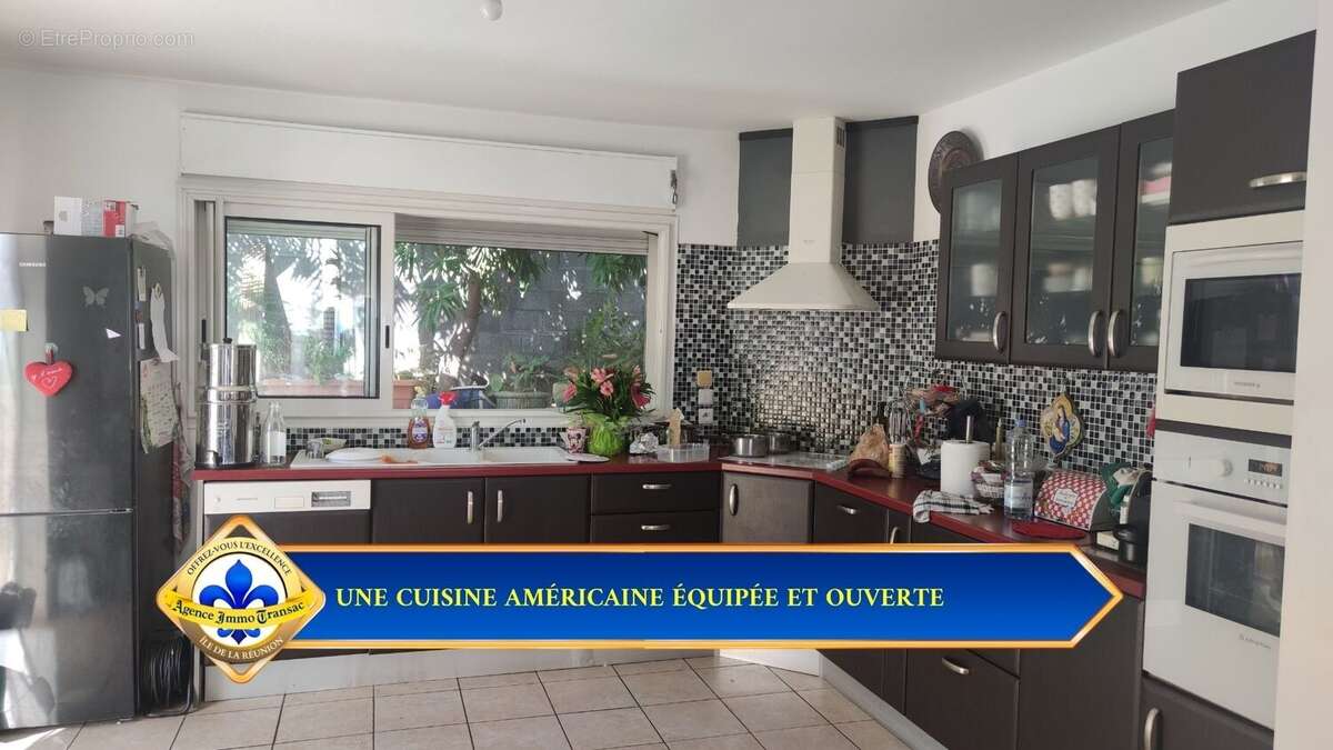 Maison à SAINT-PAUL