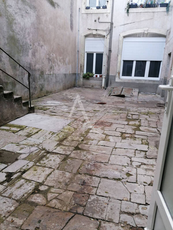 Appartement à LUNEVILLE