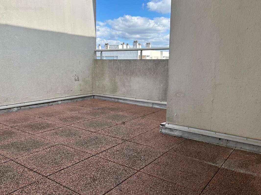 Appartement à LE BOUSCAT