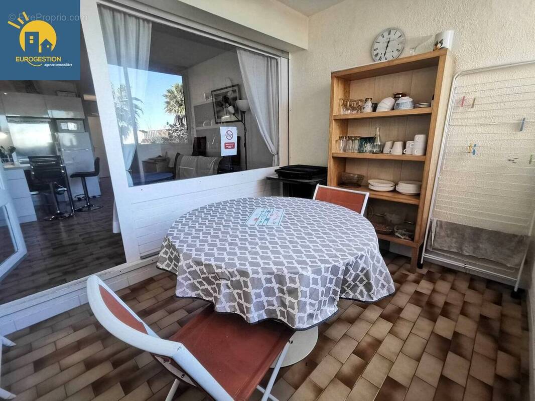 Appartement à AGDE