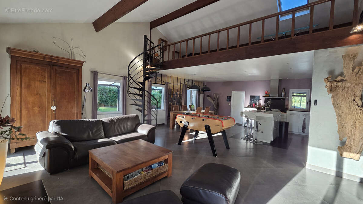 Maison à MAROLLES-EN-BRIE