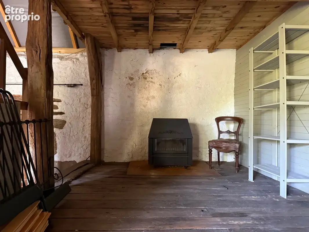 Auv 1193 : Maison au calme avec gîte, puits, beau terrain 5.340m2 - photo 31