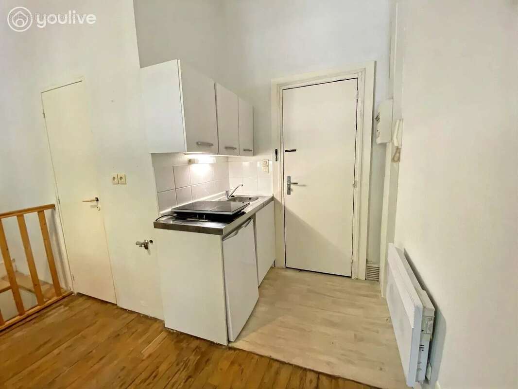 Appartement T2 souplex au coeur d'Angers - photo 5