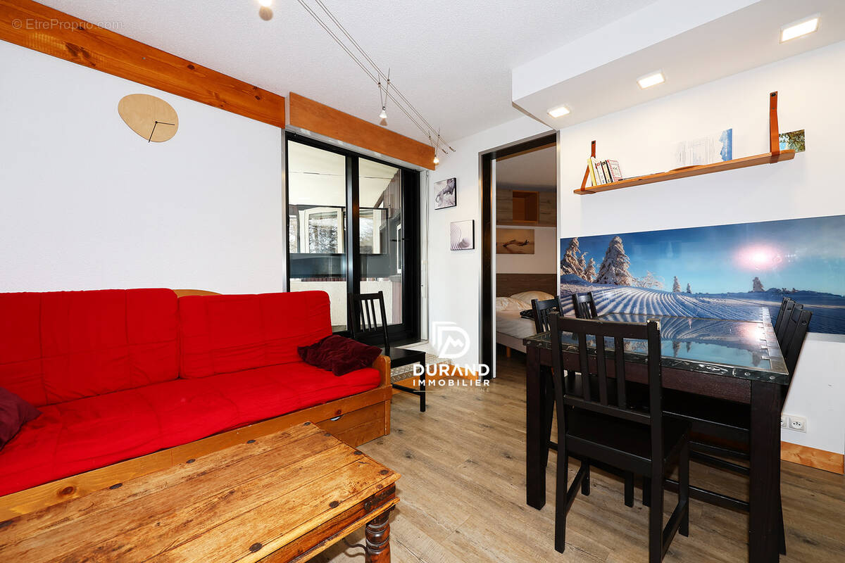 Appartement à VARS