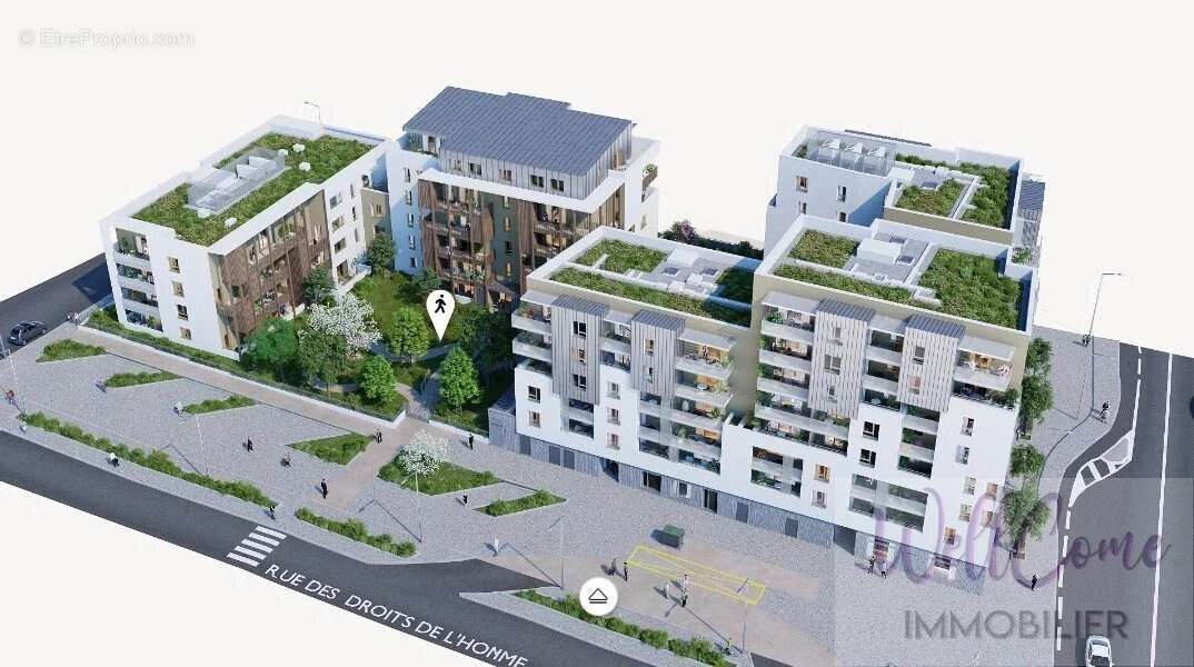 Appartement à ANNECY