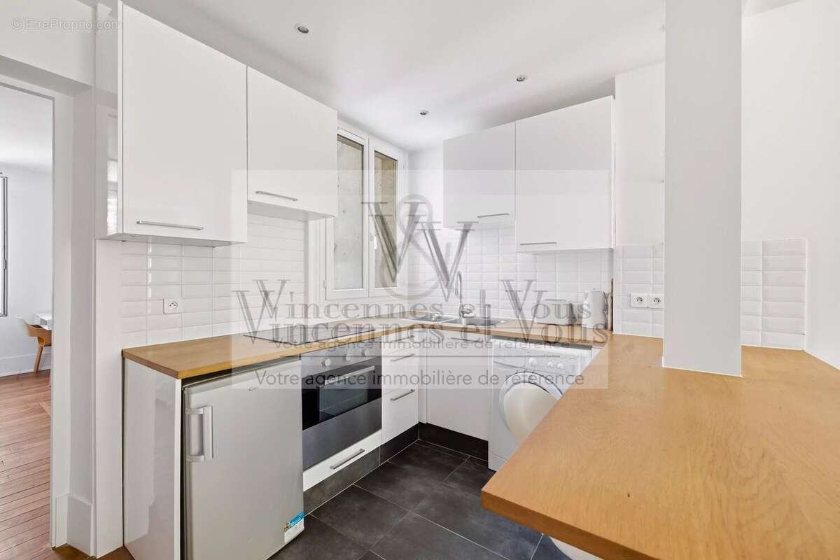 Appartement à VINCENNES