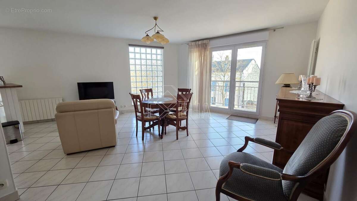 Appartement à MANTES-LA-JOLIE