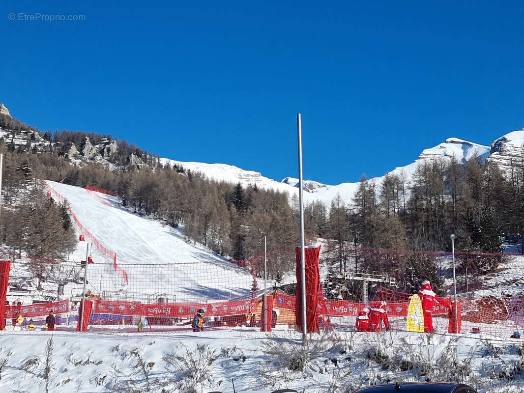 Studio pied des pistes - photo 12