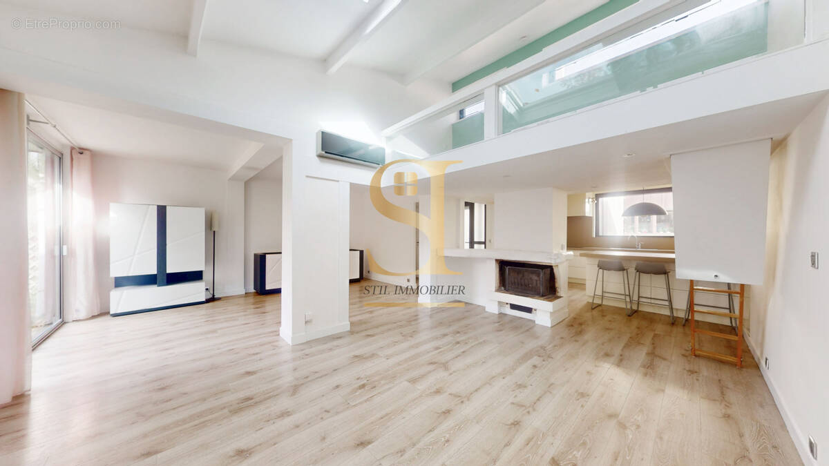 Maison à EPINAY-SOUS-SENART