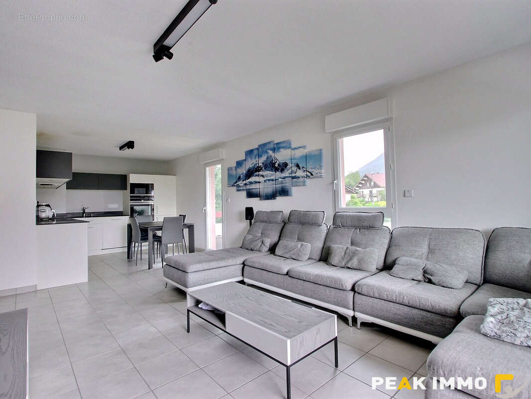 Appartement 3 pièces - 68.03 m2 - VILLAZ - photo 5