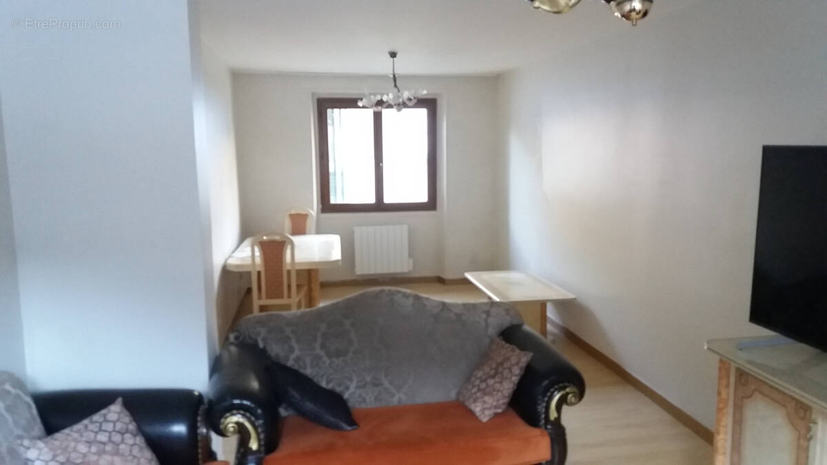 Appartement à MODANE