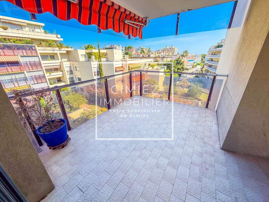 Appartement 79 m² à Nice  - photo 2