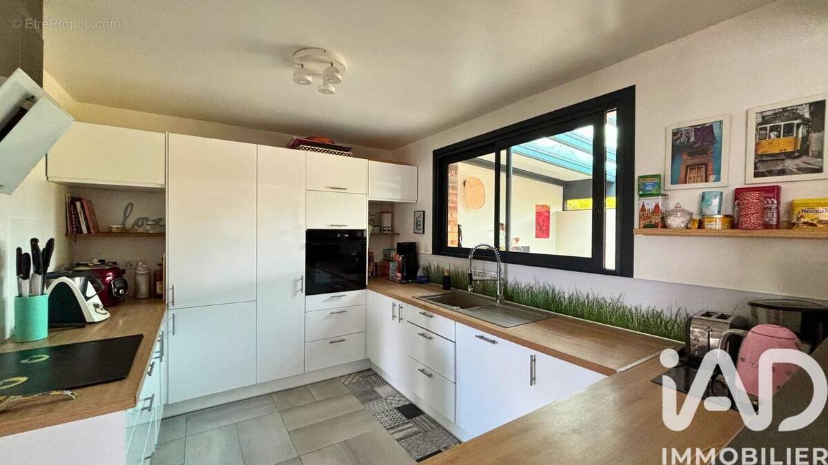 Photo 1 - Maison à AMIENS