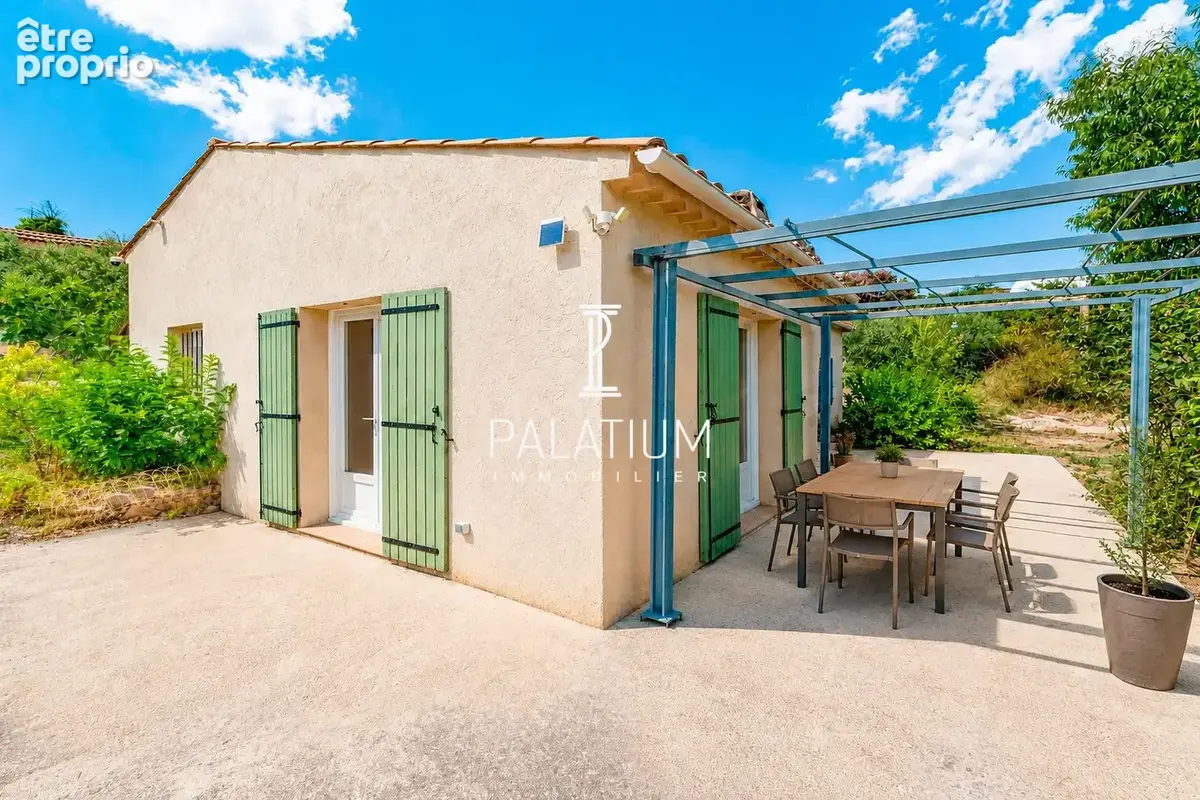 Maison à VALENSOLE