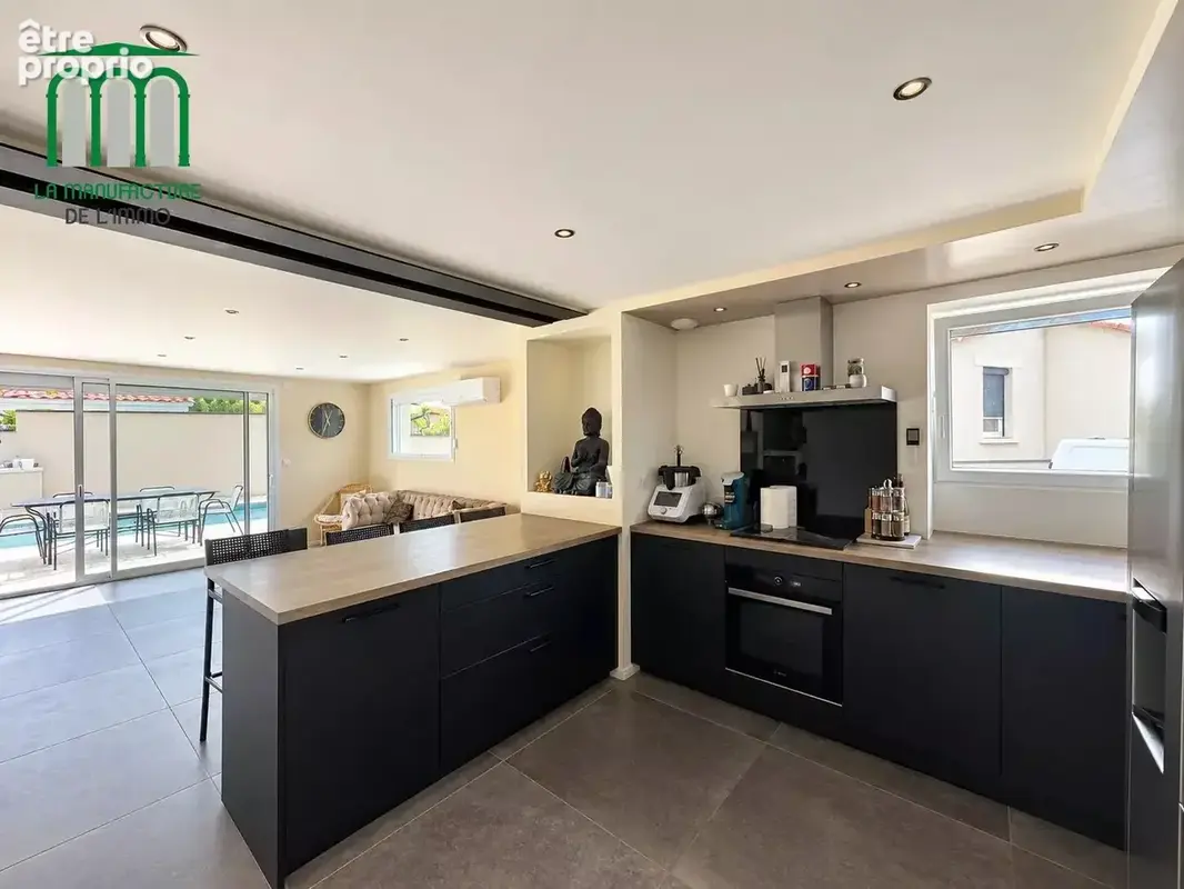 maison F6 avec piscine / sorbiers - photo 7