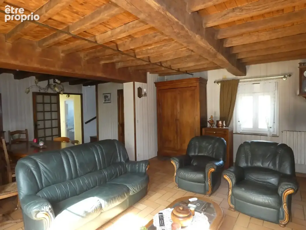 Maison 6 pièces 120 m² à vendre à Cressat (23140) - photo 8