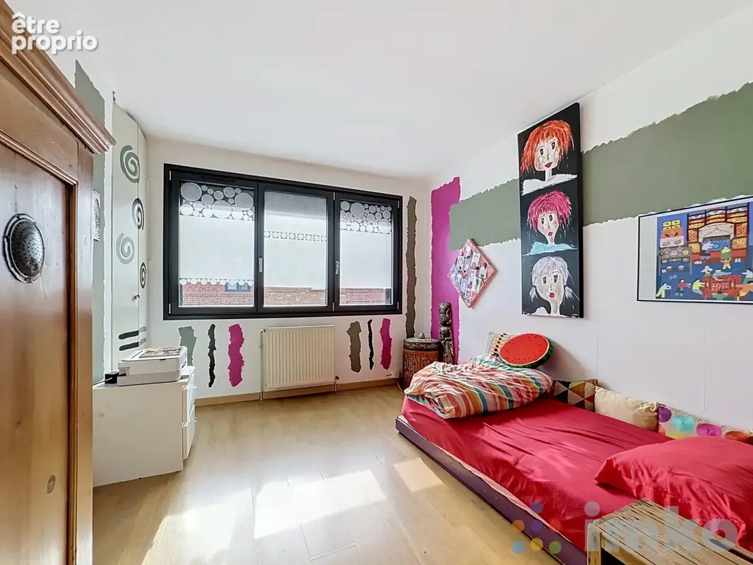 Maison 4 pièces 65 m² à vendre à Mouvaux (59420) - photo 8