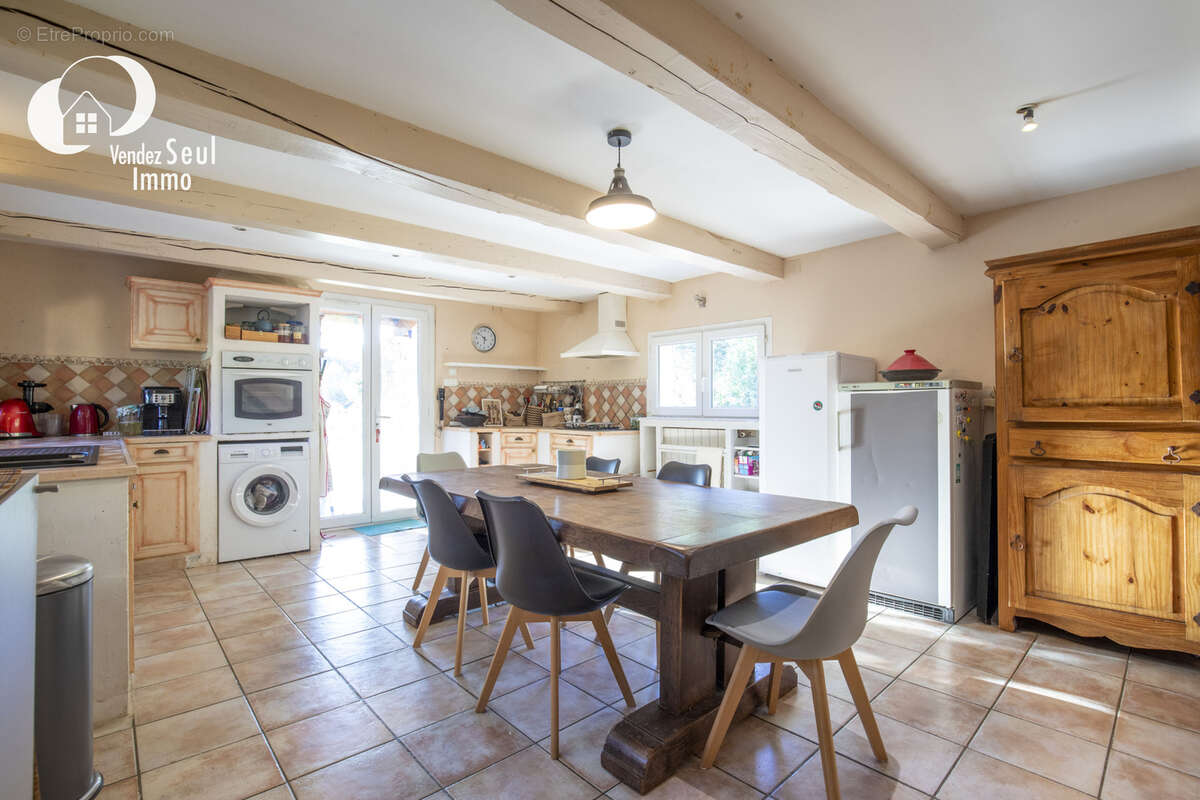 Maison à LA BOUILLADISSE