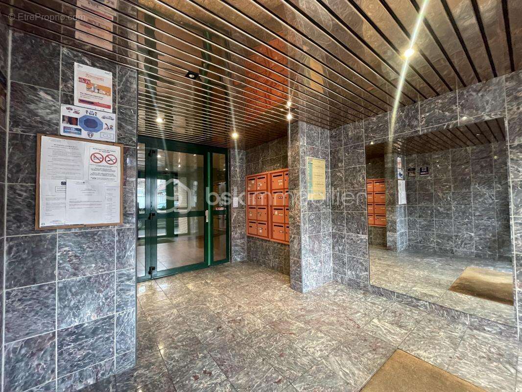 BEAUVAIS, appartement de 44 m² , proche centre ville et gare SNCF - photo 17