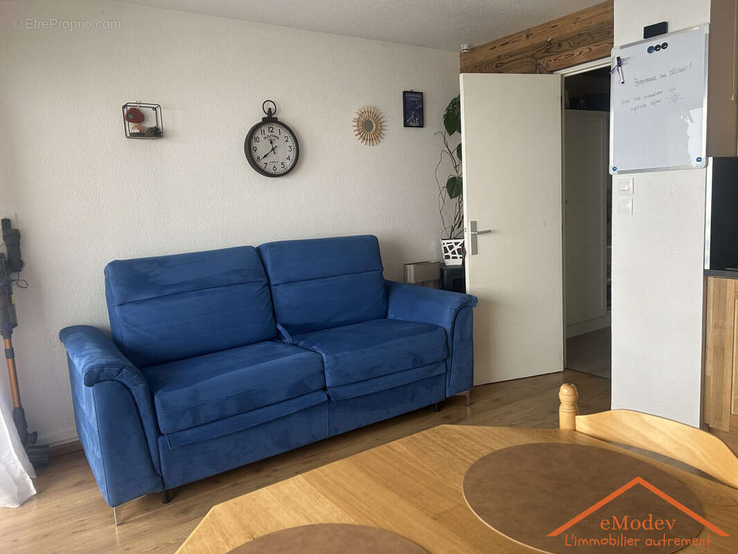 Appartement à LE THOLY