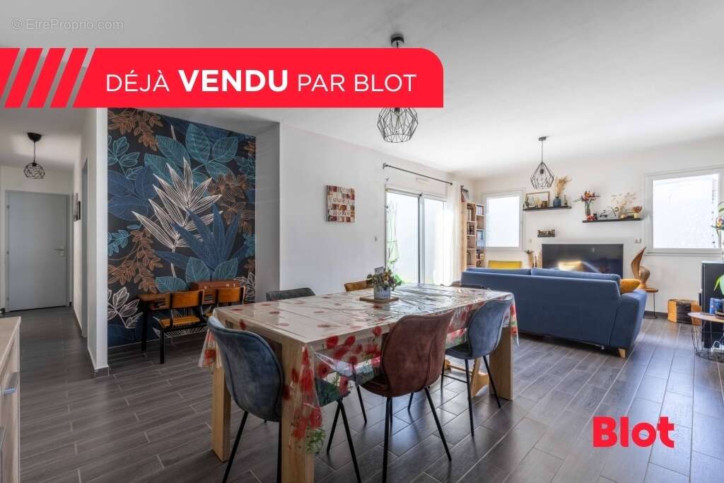 Maison à THORIGNE-FOUILLARD