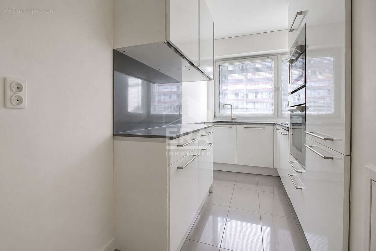 Appartement 65m² à clichy - photo 4