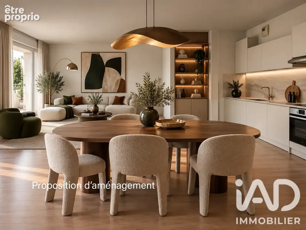 Photo 1 - Appartement à SAINT-NAZAIRE
