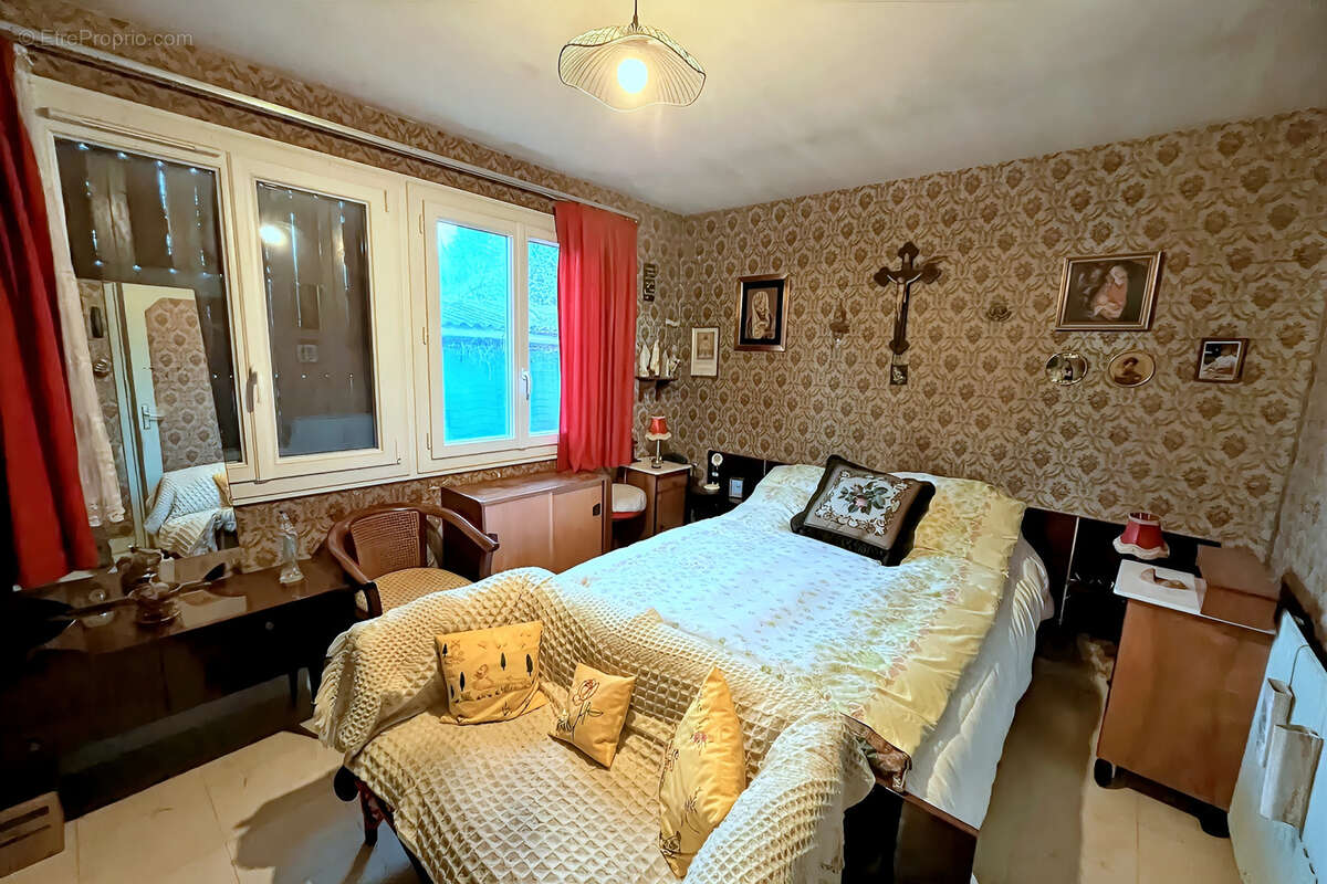 Maison à NANTEUIL-LES-MEAUX