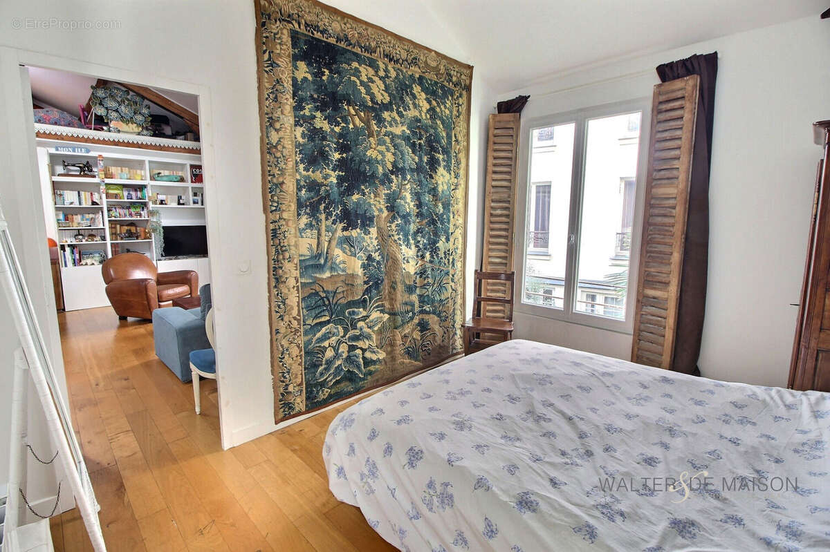 Appartement à PARIS-11E