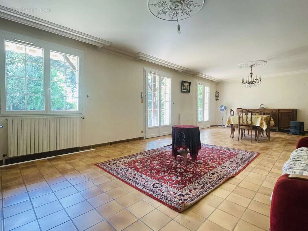 Maison à CHABANAIS