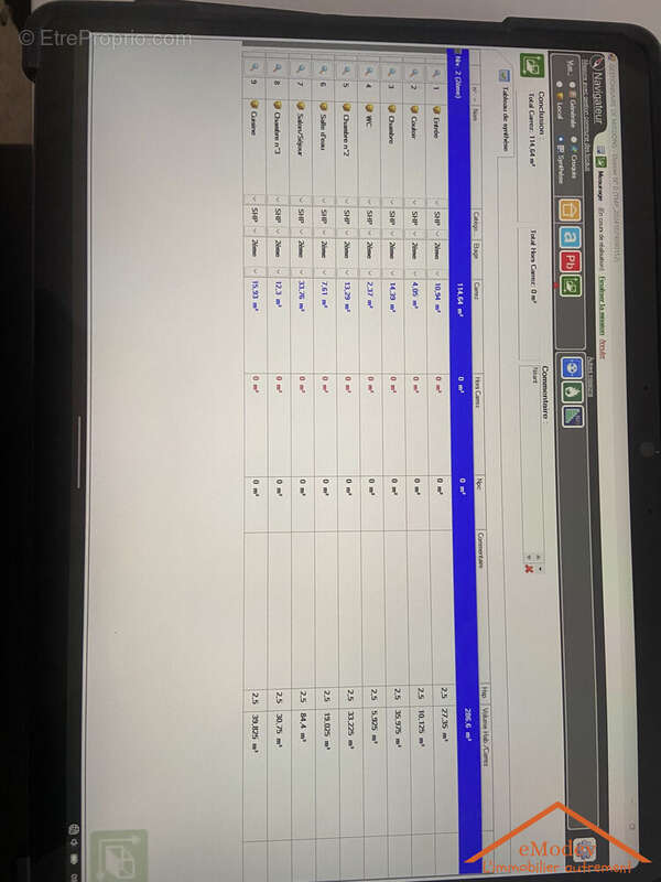 Appartement à REMIREMONT