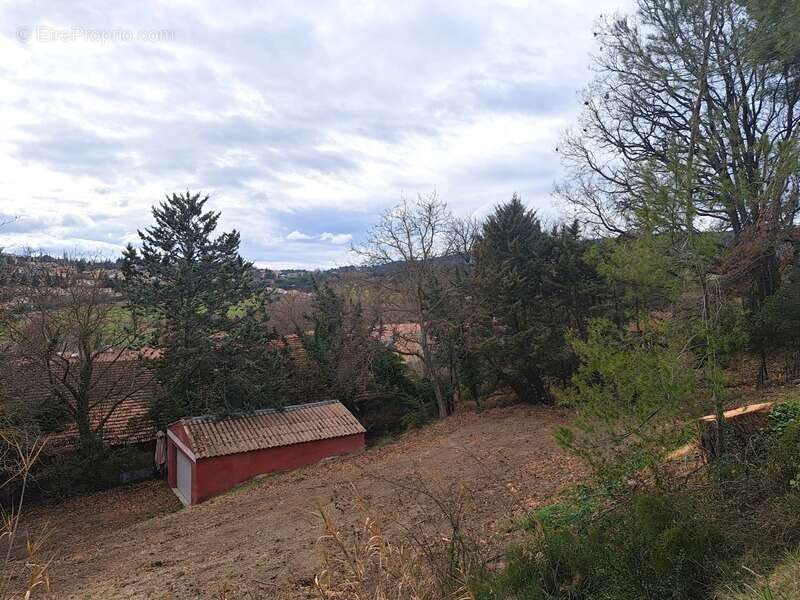 Terrain à MANOSQUE