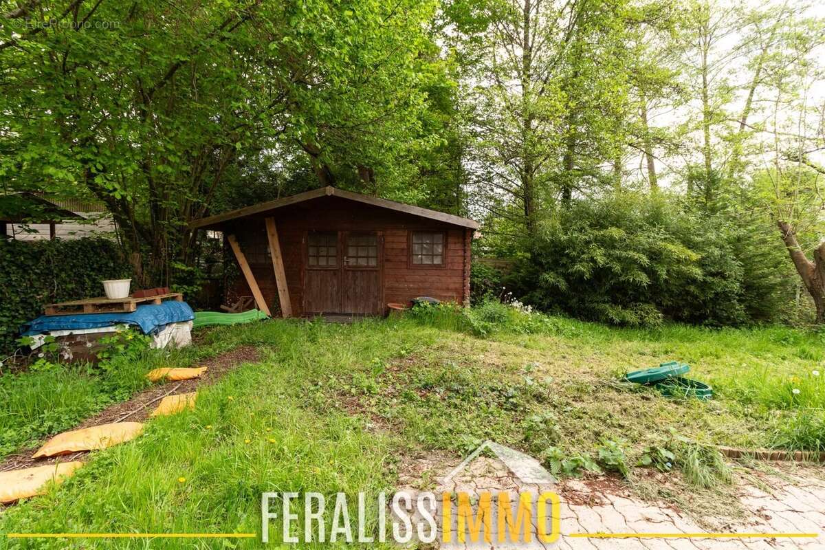 Maison à VAUX-SUR-SEINE