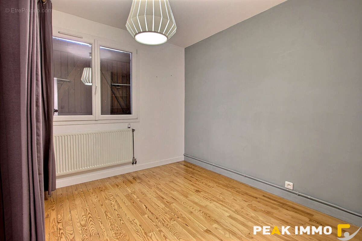 Appartement à MEYTHET