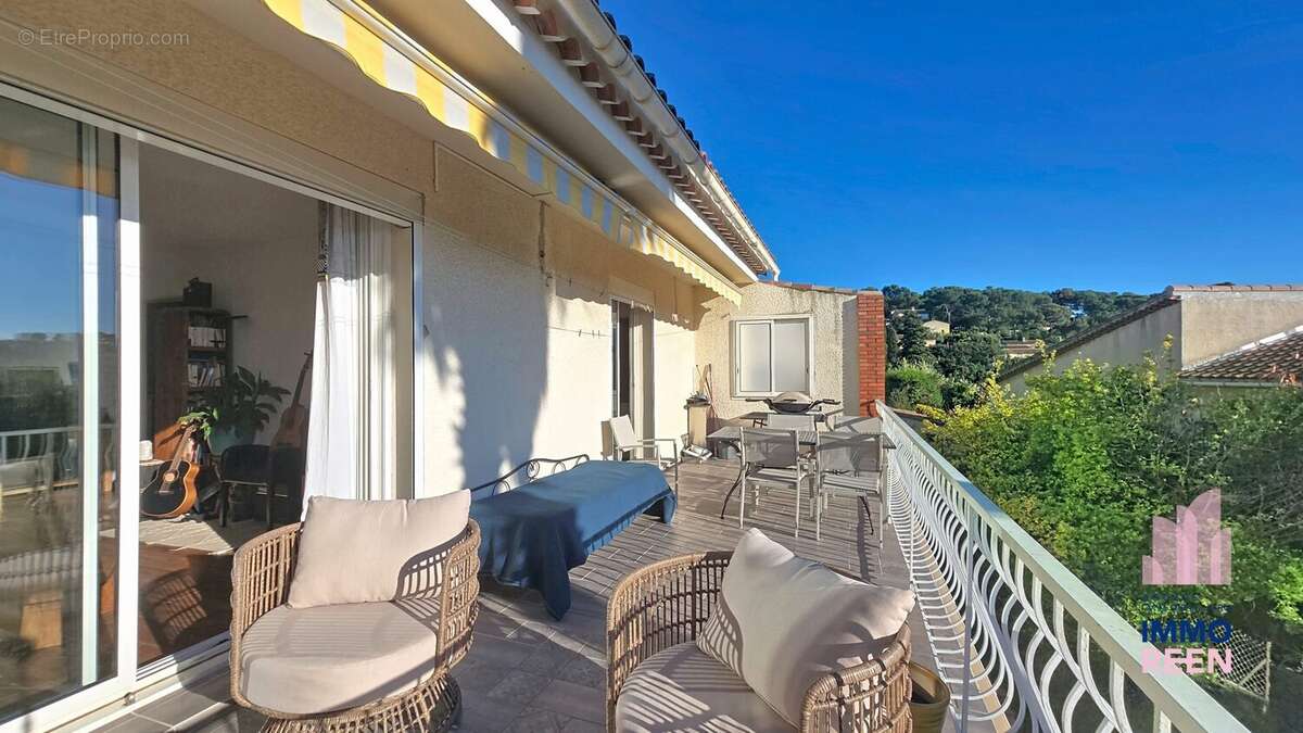 Maison à LA SEYNE-SUR-MER