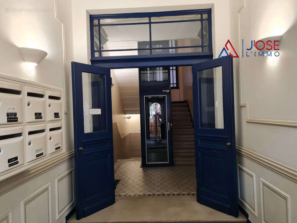 Appartement à STRASBOURG