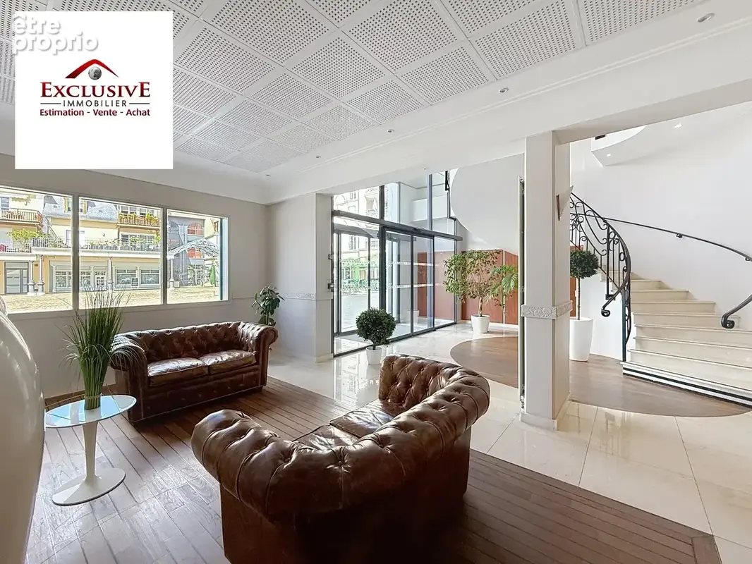 EXCLUSIVITÉ — Deauville Presqu'île — Appartement T3 de 71 m² avec Balcon - photo 4