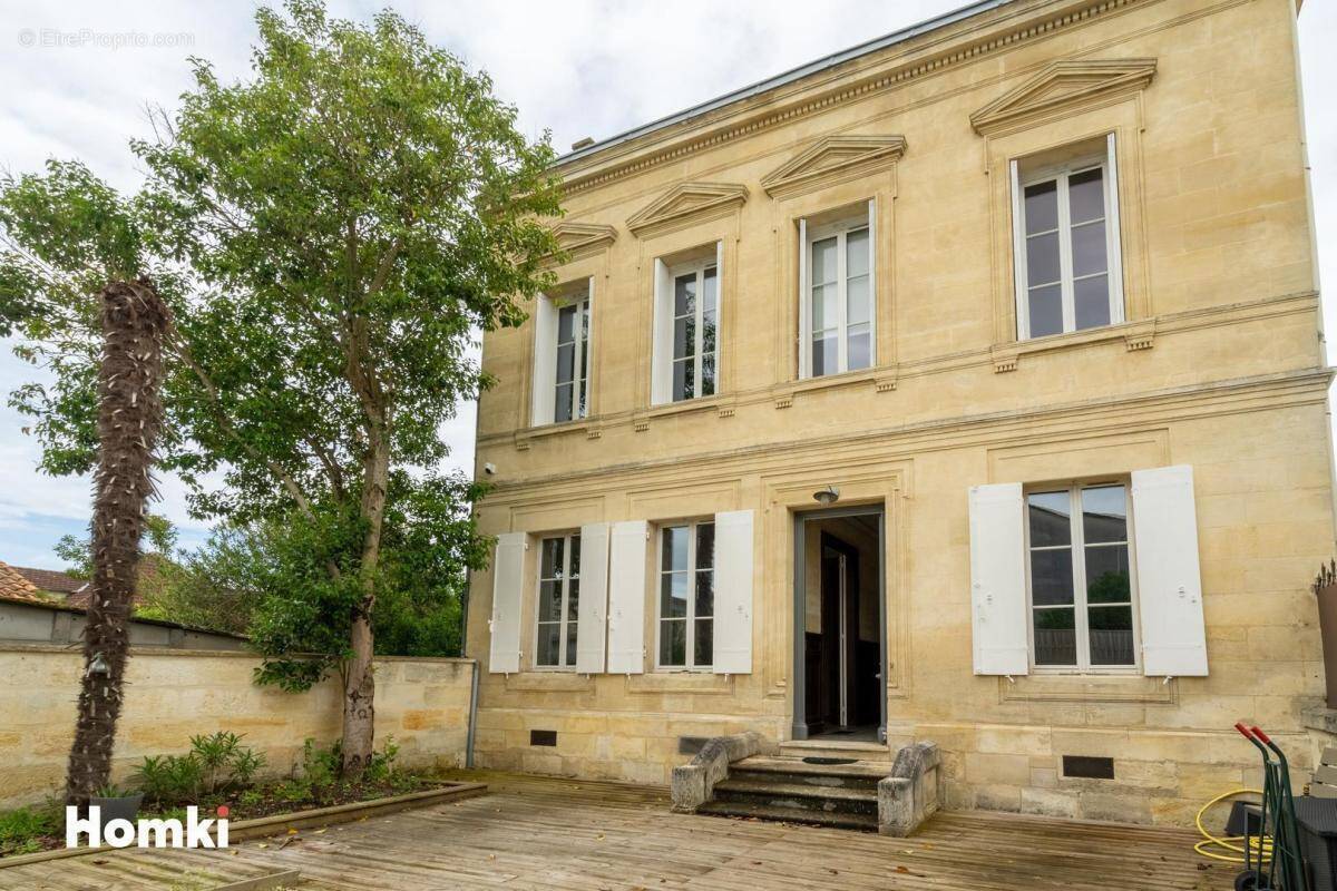 Maison à LIBOURNE