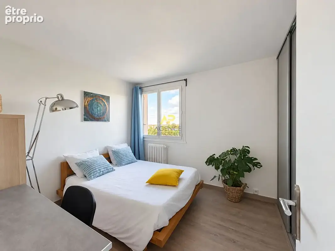 Dernier etage - vue exceptionnelle - photo 8