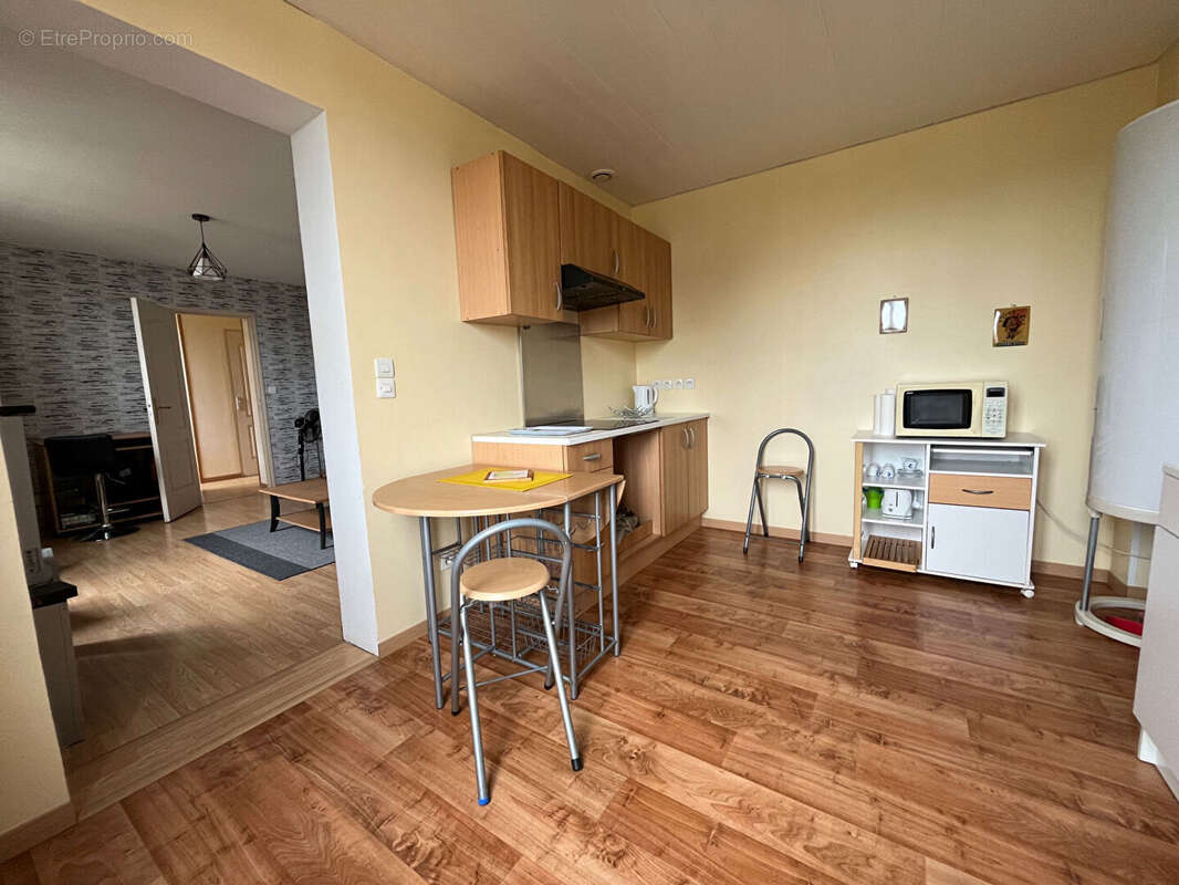 Maison à LA CHARITE-SUR-LOIRE