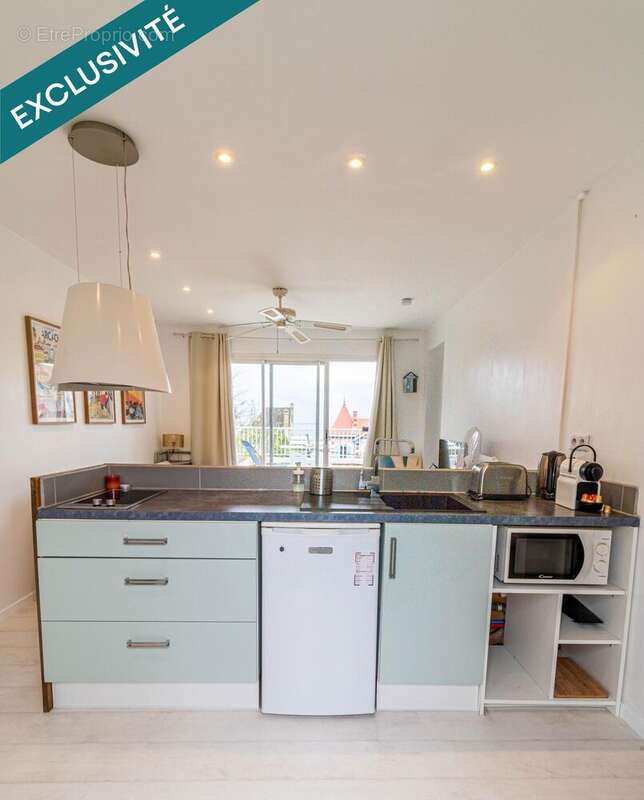Appartement 32 m² à Arcachon  - photo 4
