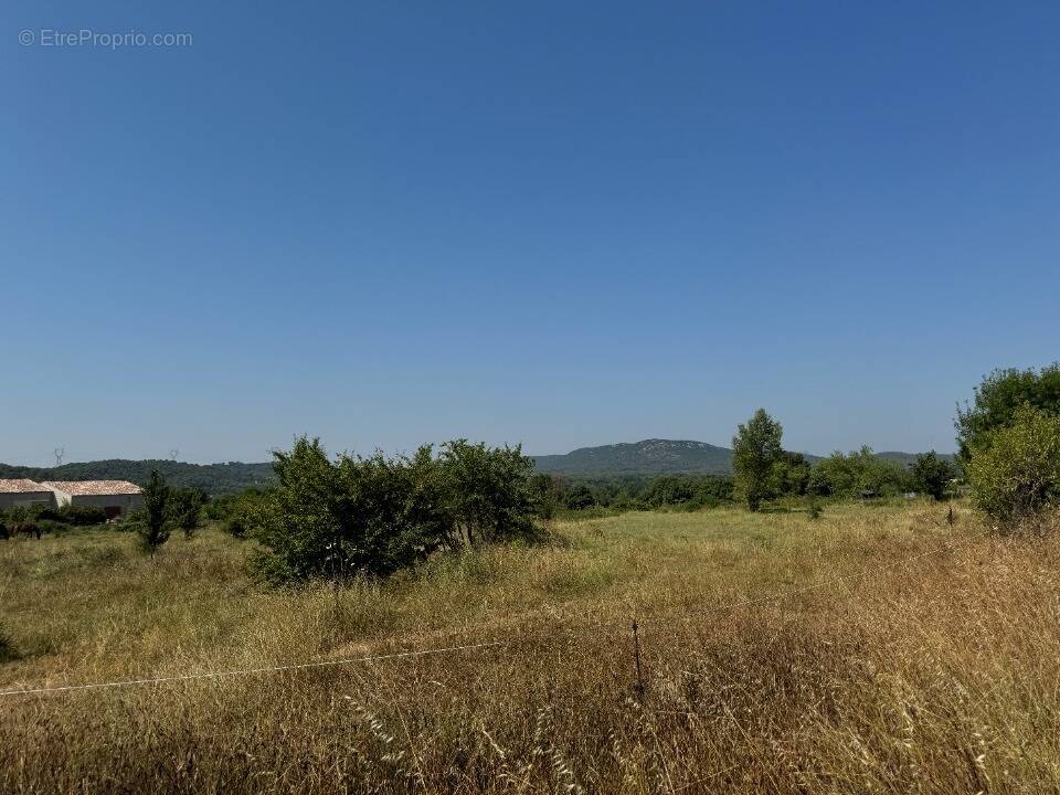 Terrain à LECQUES