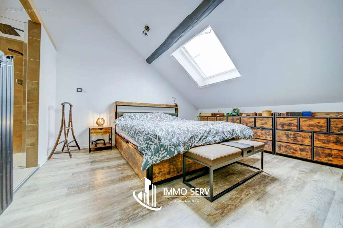 Maison à THIONVILLE