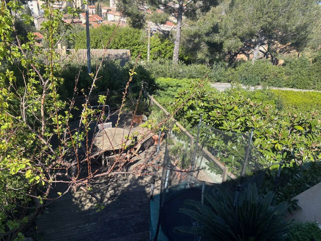 Appartement à SAINT-MANDRIER-SUR-MER