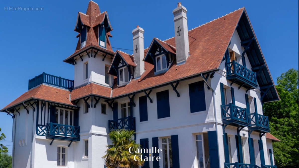 Appartement à DEAUVILLE