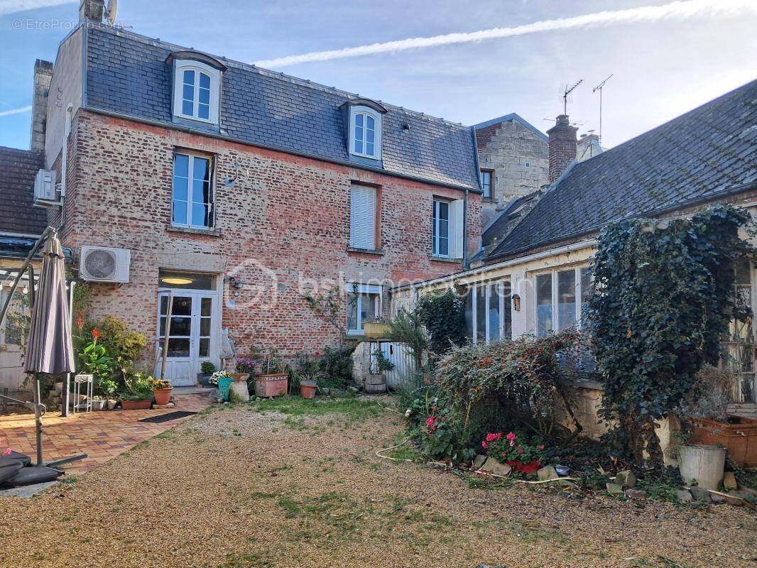 Maison à BLERANCOURT