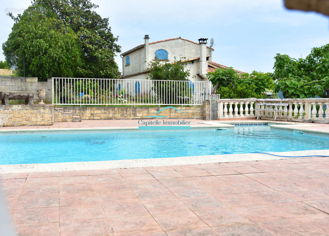 Maison à LODEVE