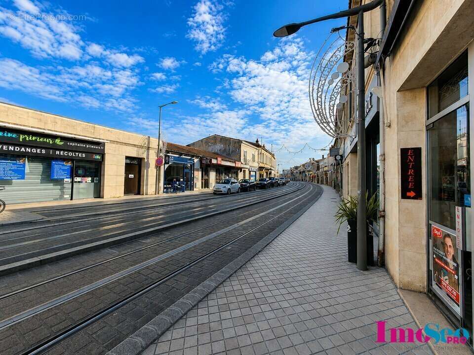 Commerce à LE BOUSCAT