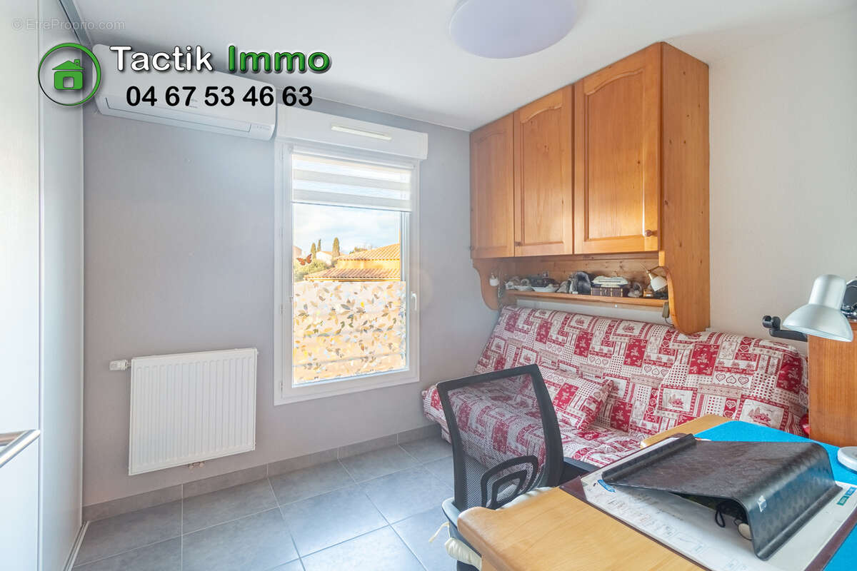 Appartement à BALARUC-LES-BAINS
